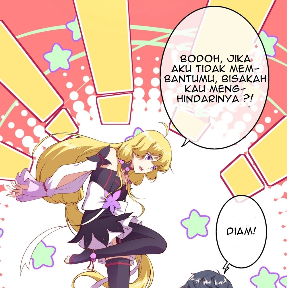 Foral Guardian In The City Chapter 03 Gambar 59